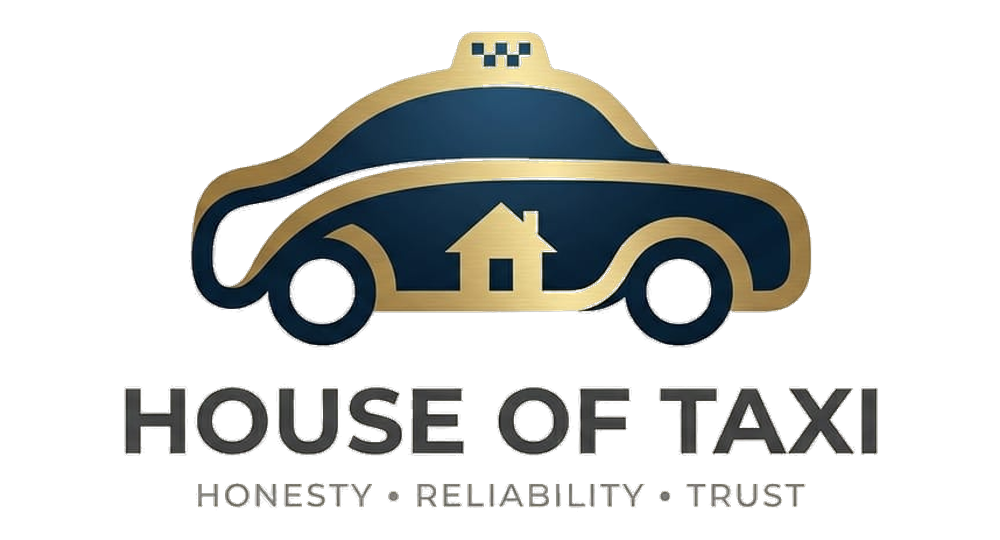 House of Taxi — Honesty, Reliability, Trust